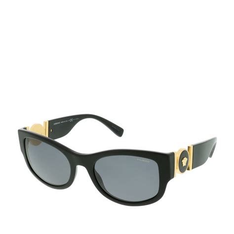 sunglasses versace woman|Versace sunglasses black and white.